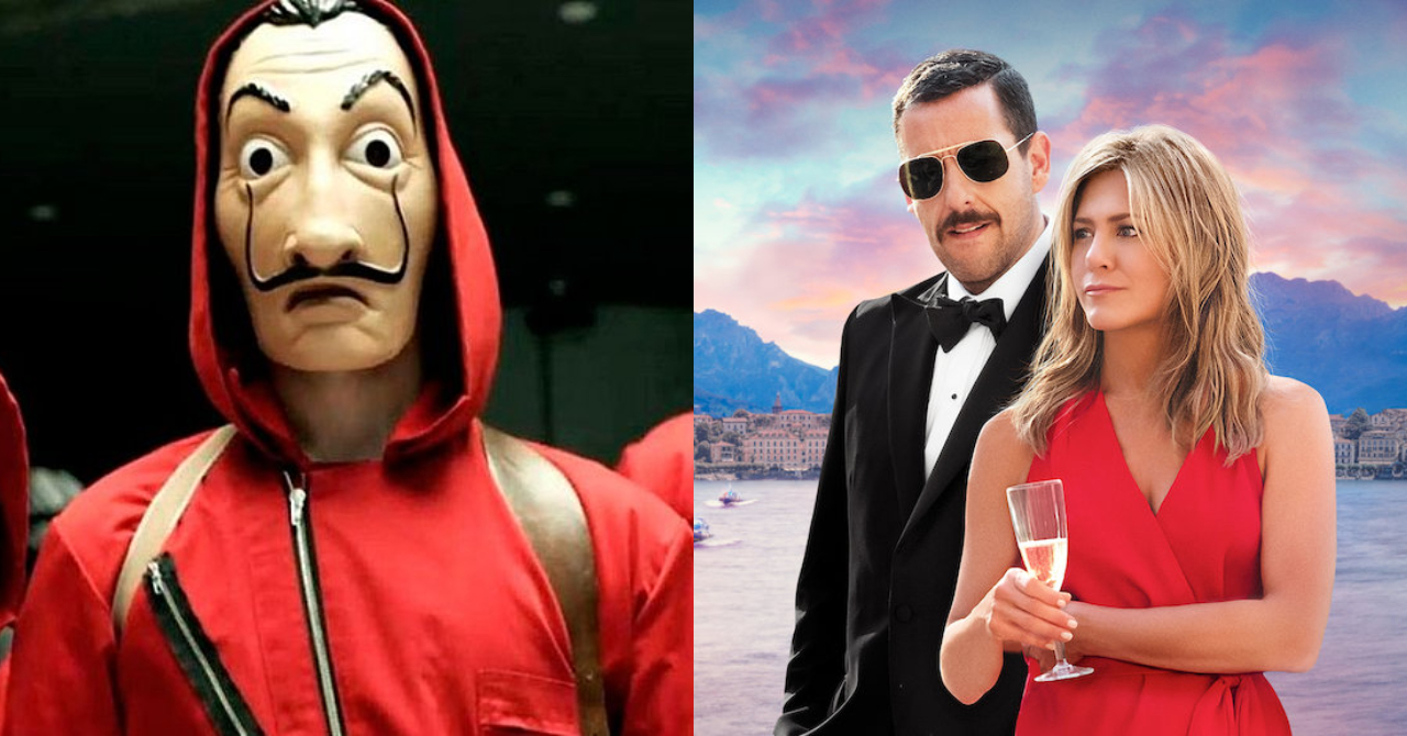 Netflix divulga séries e filmes mais assistidos no Brasil em 2019