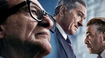 Por que O Irlandês virou um filme tão longo e não uma série