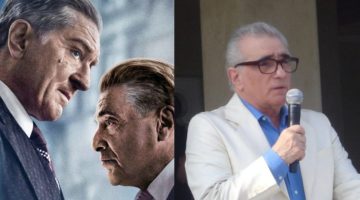 Por causa de super-heróis, O Irlandês pode ser último filme de Scorsese