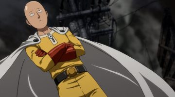 One-Punch Man anuncia terceira temporada do anime