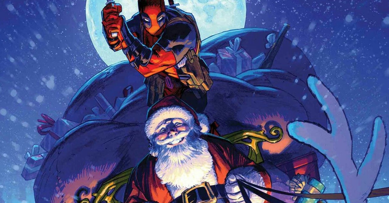Papai Noel existe nas HQs da Marvel – e é um mutante poderoso