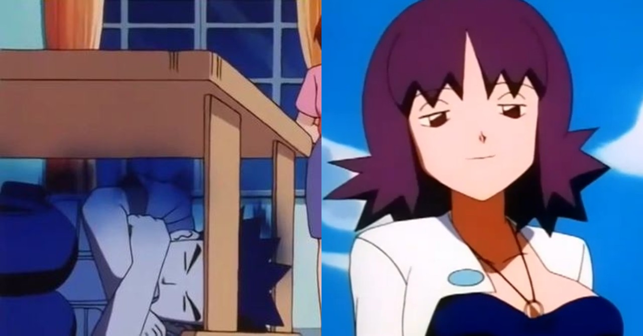Pokémon: as teorias sobre a relação de Brock e Professora Ivy