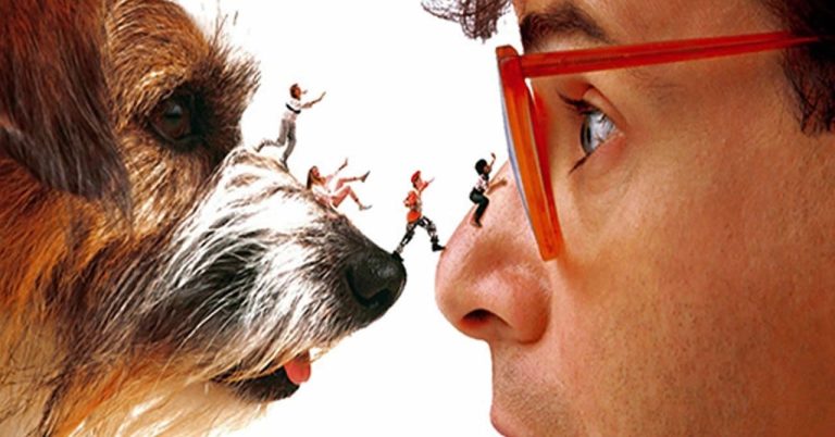 querida encolhi as crianças