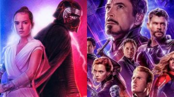 Star Wars: A Ascensão Skywalker: fãs comparam final com o de Ultimato