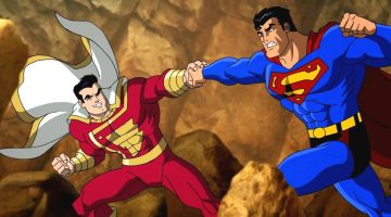 Por que Superman nunca vai vencer o Shazam!, segundo a DC