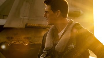 Combate aéreo em Top Gun: Maverick deixou a desejar, segundo especialista