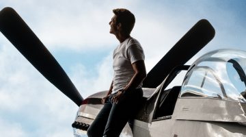 Ator desabafa sobre ter TODAS as falas cortadas em Top Gun: Maverick