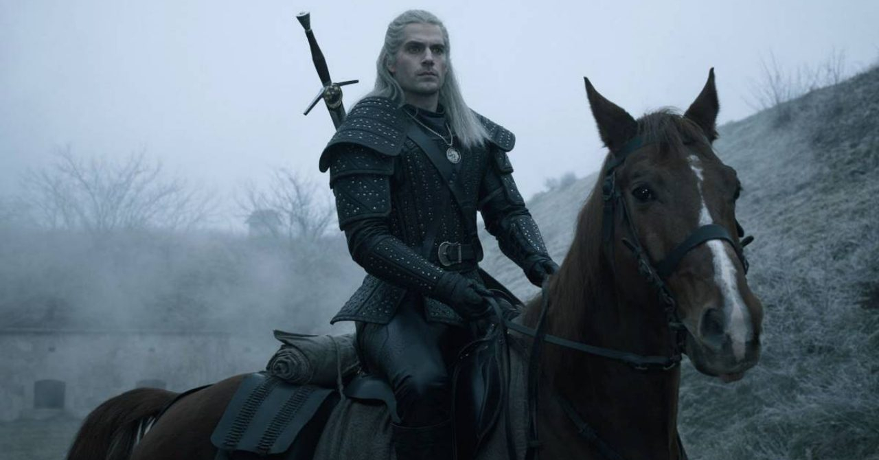 The Witcher: arte revela monstro que engoliu Geralt de Rívia na série; veja