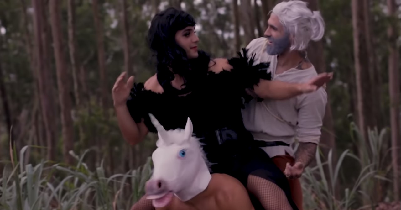 Brasileiros criam paródia de The Witcher com a música ‘Jenifer’ e viralizam; veja