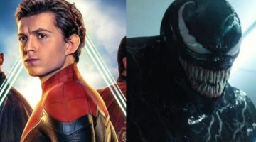 Tom Holland negocia aparição em Venom 2, diz jornalista