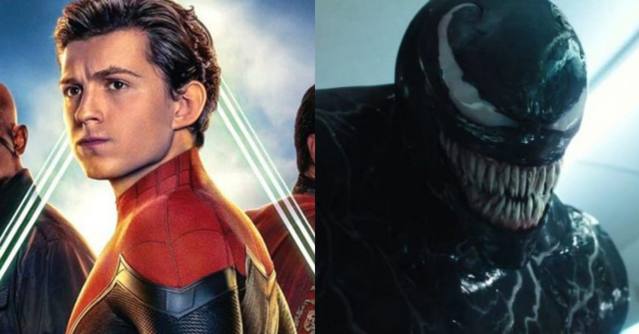 Tom Holland negocia aparição em Venom 2, diz jornalista