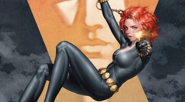 Viúva Negra já matou Jarvis, mordomo do Homem de Ferro, em HQ da Marvel