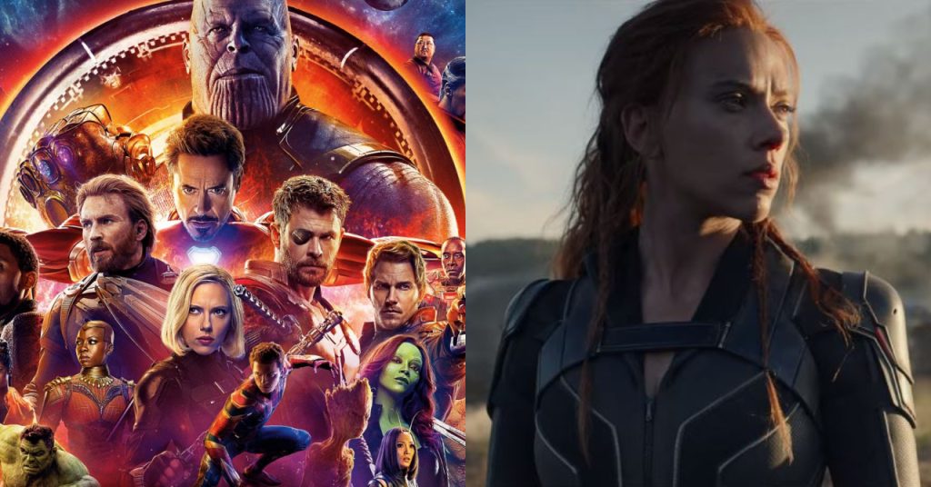 Viúva Negra: Scarlett Johansson confirma easter egg de Guerra Infinita