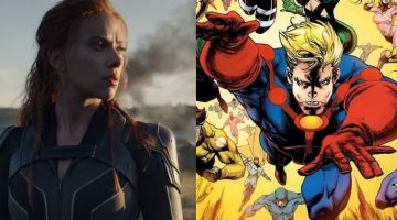 Como Viúva Negra e Os Eternos definirão o futuro do Universo Marvel