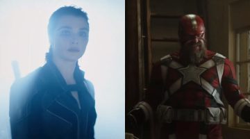 Viúva Negra: quais os personagens do trailer – e o que esperar de cada um