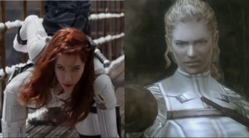 Diretor do filme de Metal Gear Solid vê semelhanças com Viúva Negra