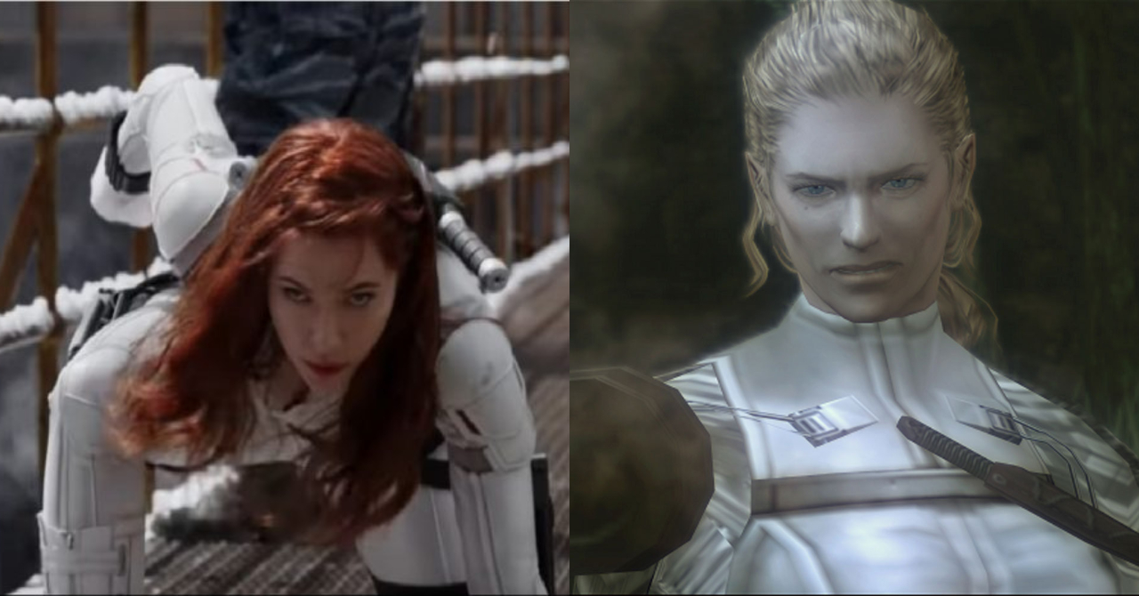 Diretor do filme de Metal Gear Solid vê semelhanças com Viúva Negra