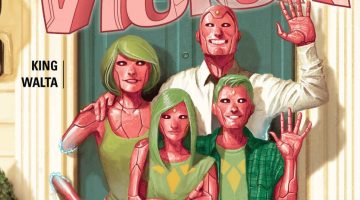 Vision Quest: nova série da Marvel terá os outros filhos do Visão