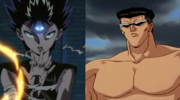 Yu Yu Hakusho: as principais espécies de demônios da saga