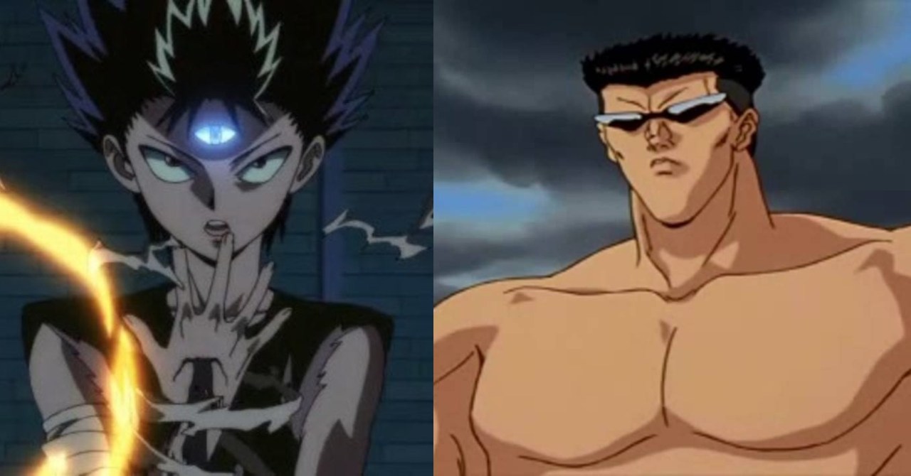 Yu Yu Hakusho: as principais espécies de demônios da saga