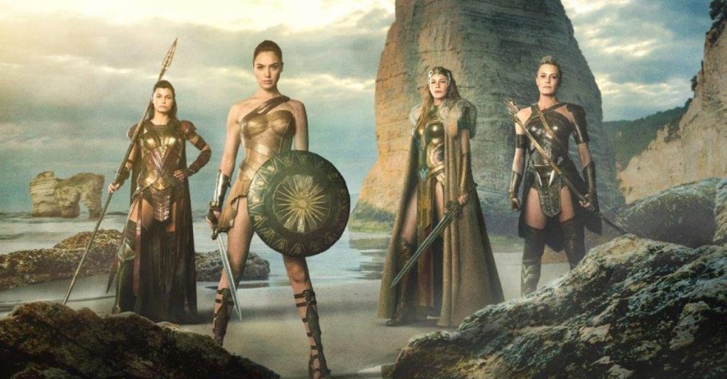 Amazonas da DC terão filme spin-off com Patty Jenkins como produtora