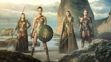 Amazonas da DC terão filme spin-off com Patty Jenkins como produtora