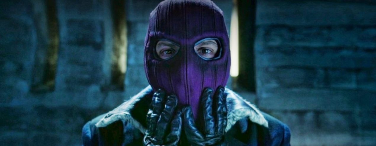 thunderbolts falcao e o soldado invernal barão zemo