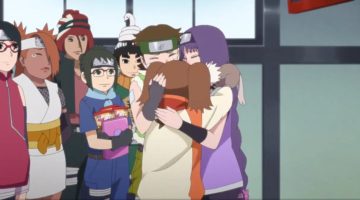 Boruto: anime pode revelar novas ferramentas científicas ninja
