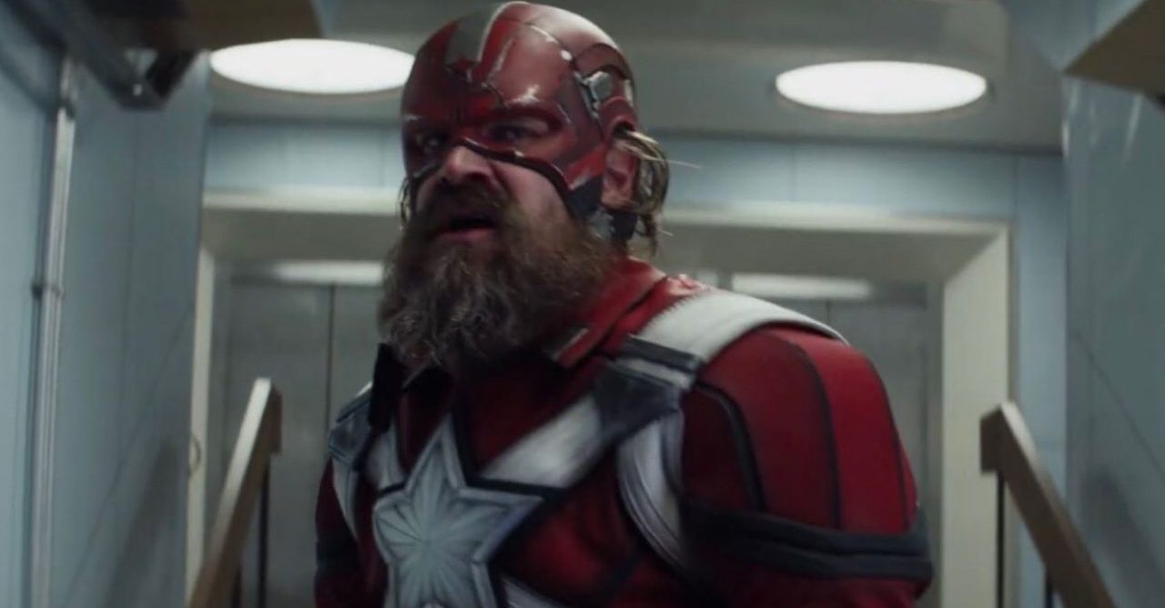 Viúva Negra: Kevin Feige aprova ideia de spin-off do Guardião Vermelho