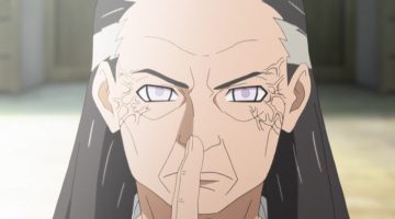 Boruto: Kurenai conta sobre passado sombrio do clã Hyuuga no anime