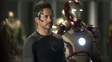 Ator implorou para não ser morto em Homem de Ferro 3 – e a Marvel obedeceu!