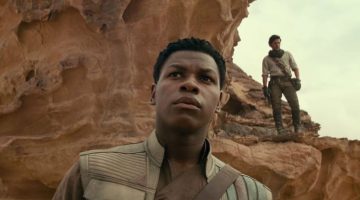 John Boyega revela condições para retornar a ‘Star Wars’
