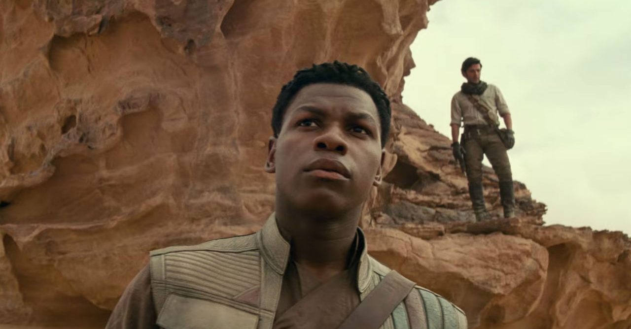 Star Wars: John Boyega acha que Finn ‘ficou de lado’ no episódio 9