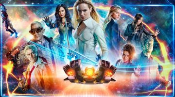 Legends of Tomorrow: trailer do 5º ano foca na Crise nas Infinitas Terras; assista