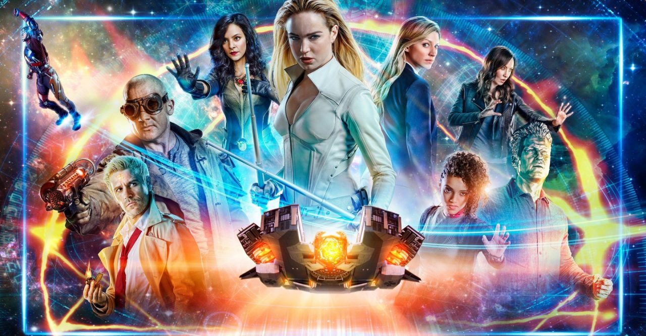 Legends of Tomorrow: trailer do 5º ano foca na Crise nas Infinitas Terras; assista