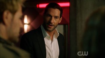 Crise nas Infinitas Terras: Tom Ellis aparece como Lucifer no crossover