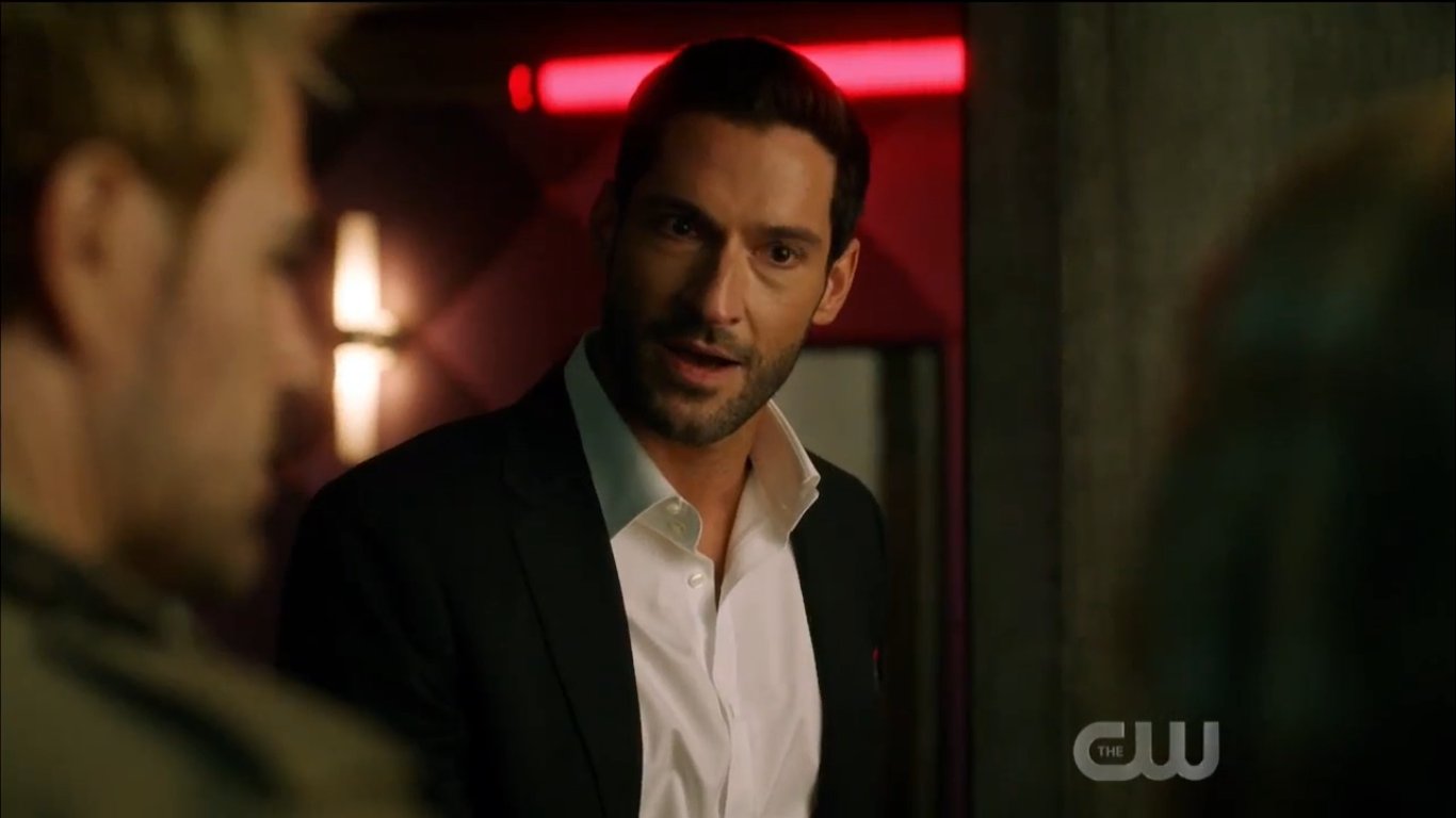 Crise nas Infinitas Terras: Tom Ellis aparece como Lucifer no crossover