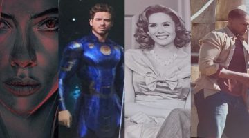 Na CCXP, Kevin Feige traz imagens e teasers da Fase 4 do Universo Marvel; veja