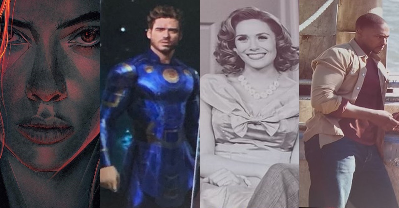 Na CCXP, Kevin Feige traz imagens e teasers da Fase 4 do Universo Marvel; veja