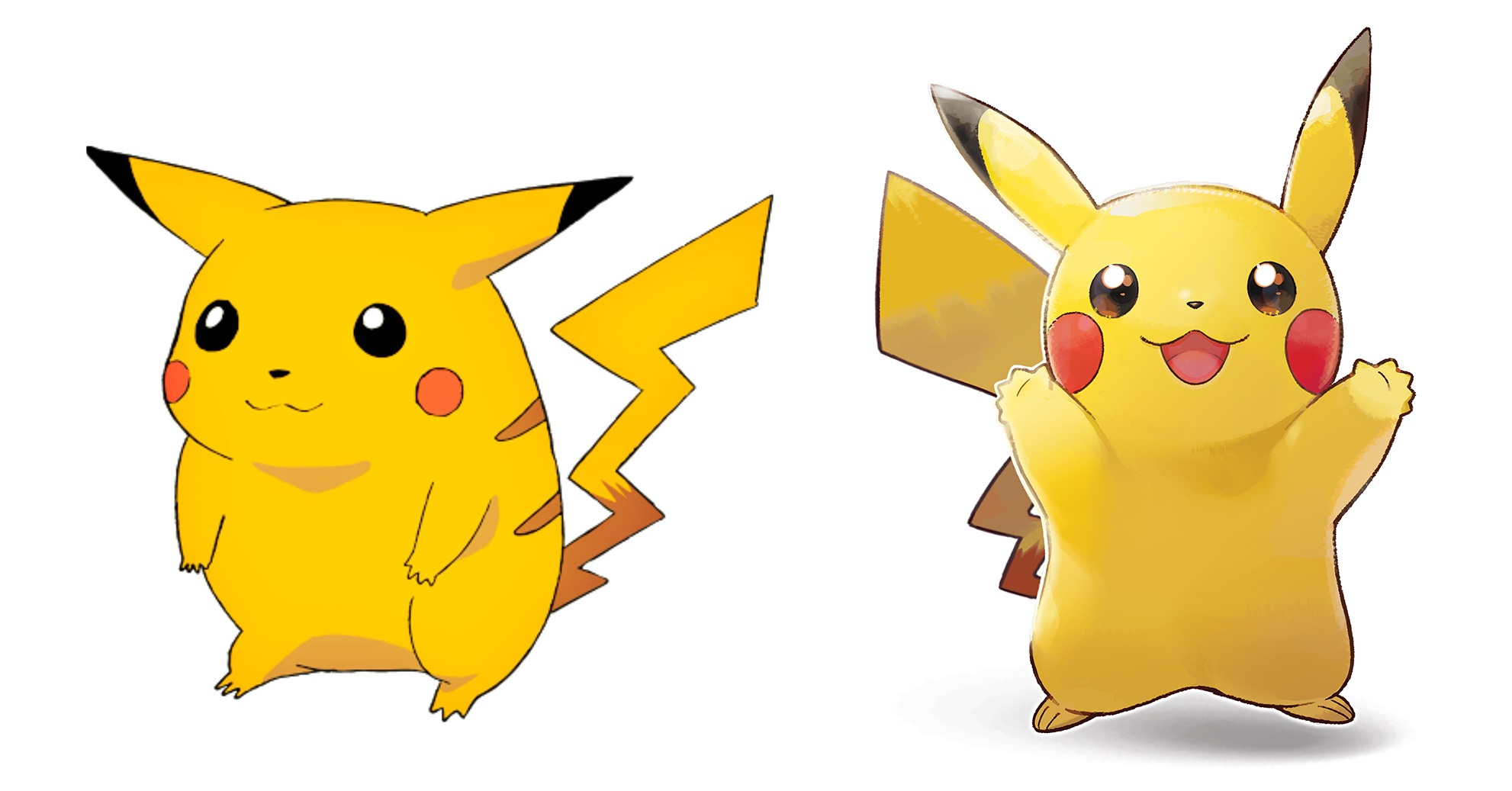 Pikachu gordinho foi eliminado do anime de Pokémon, revela artista