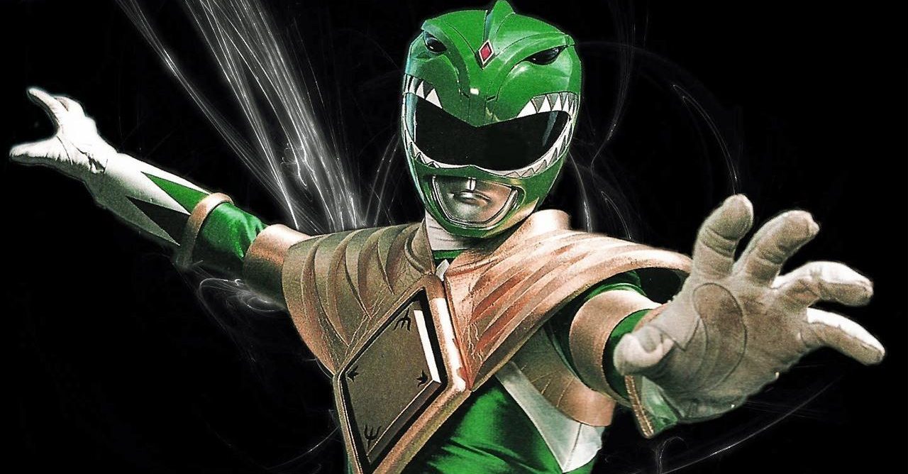 Power Rangers: diretor do reboot indica presença do Ranger Verde