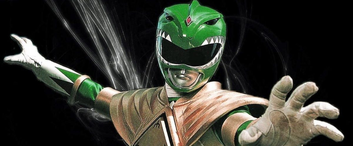 Power Rangers: revelado novo visual do Ranger Verde