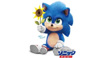 Sonic Bebê é revelado em novo pôster e teaser de Sonic: O Filme; confira
