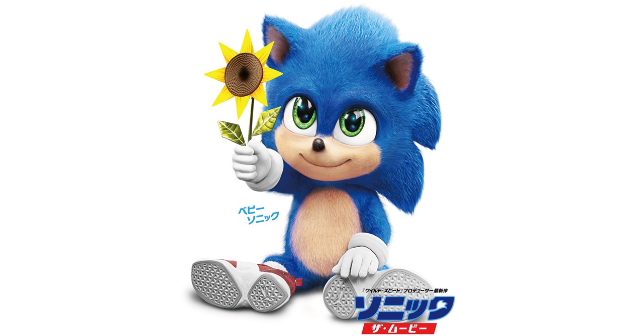 Sonic Bebê é revelado em novo pôster e teaser de Sonic: O Filme; confira