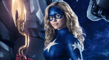 Stargirl: Sociedade da Justiça aparece reunida em foto de novo episódio; veja