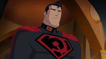 Superman: Entre a Foice e o Martelo traz personagem em versão LGBT