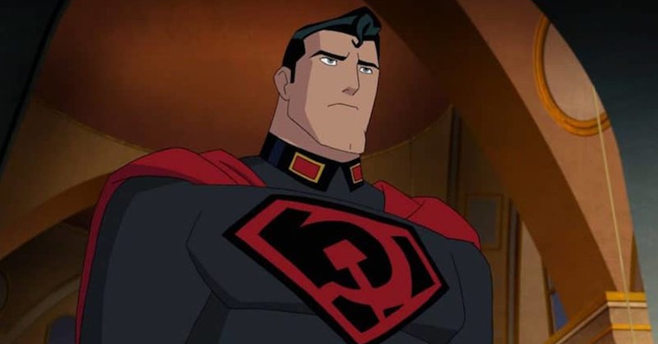 Superman: Entre a Foice e o Martelo traz personagem em versão LGBT