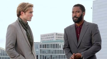 Tenet: fãs reclamam da mixagem de som do novo filme de Christopher Nolan