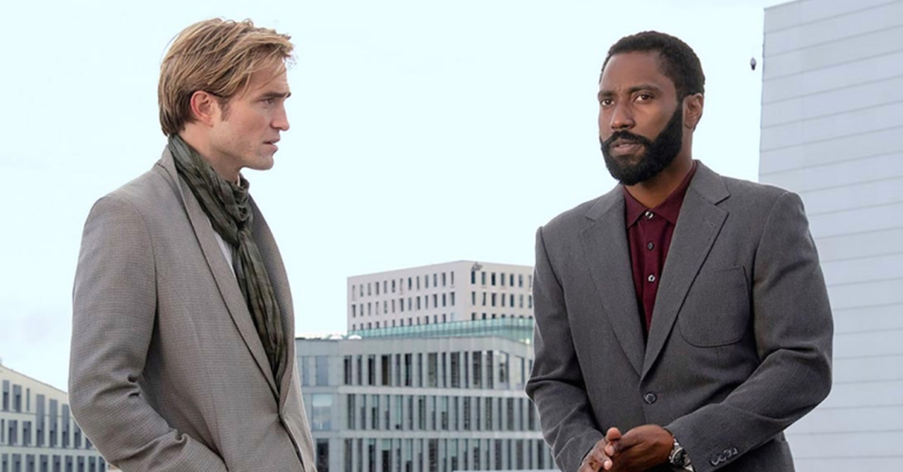 Tenet: fãs reclamam da mixagem de som do novo filme de Christopher Nolan