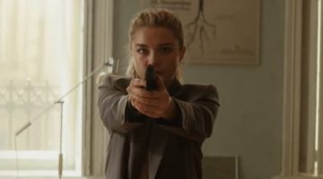 Viúva Negra: pose ‘heróica’ de Yelena foi inspirada em Scarlett Johansson